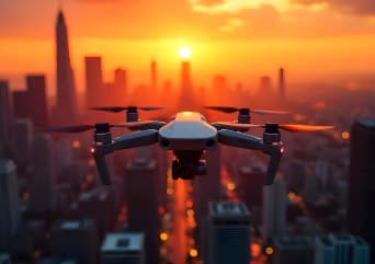 Drone management